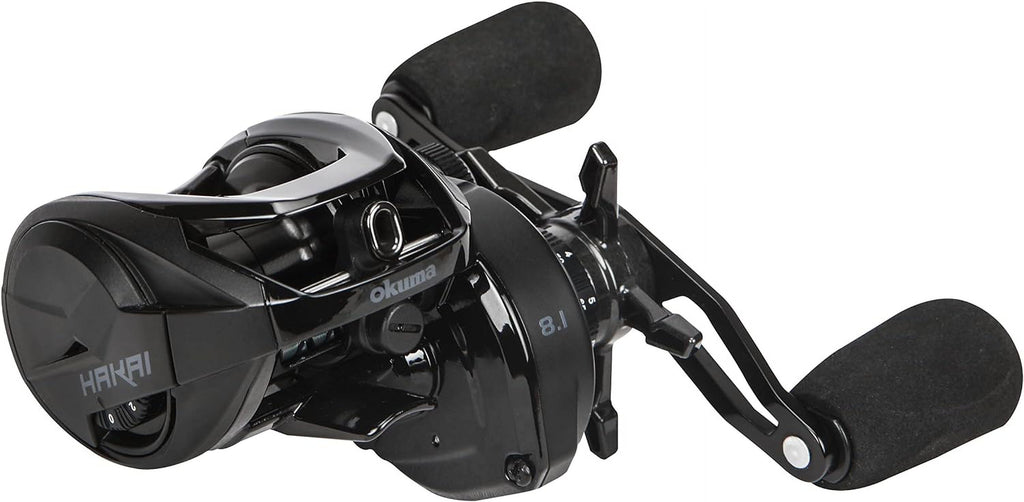 Low Profile Baitcast Reels I8089