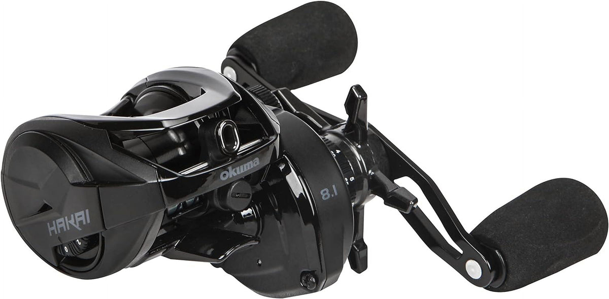 Low Profile Baitcast Reels I8089