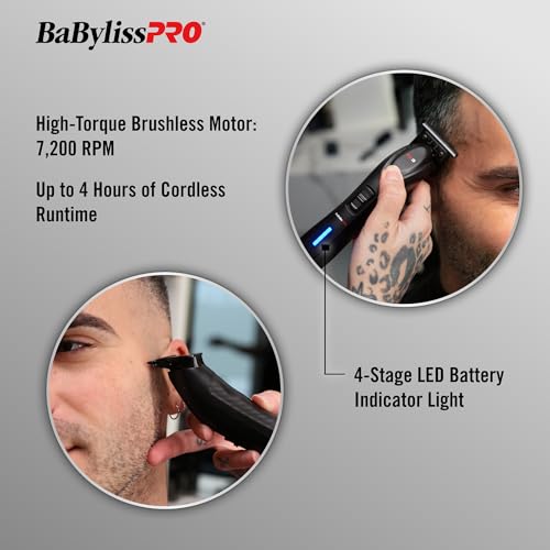 FX3 Barberology Collection G496