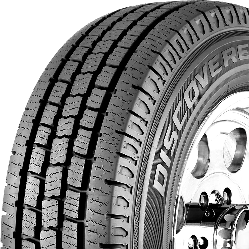 All Season LT235/85R16 Light Truck Tire P125703