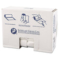 30 x 37 in. 16 Micron High-Density Can Liner E881