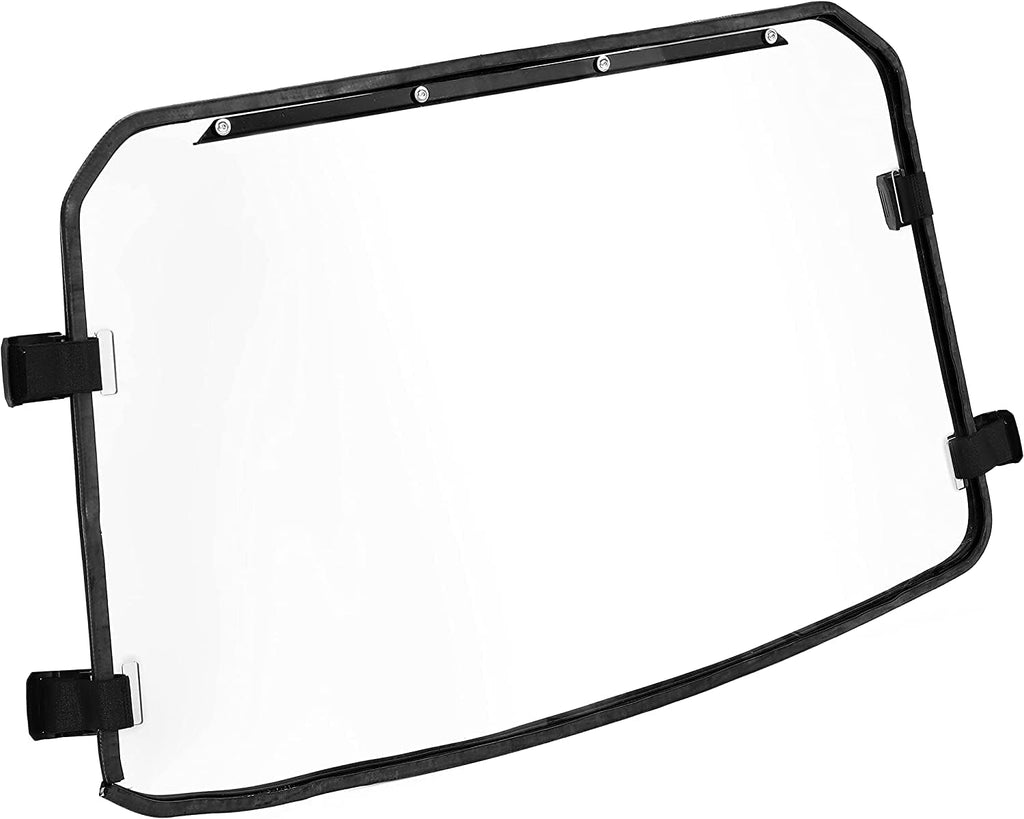 Front Full Clear Windshield for Kawasaki Teryx KRX 1000 W8934
