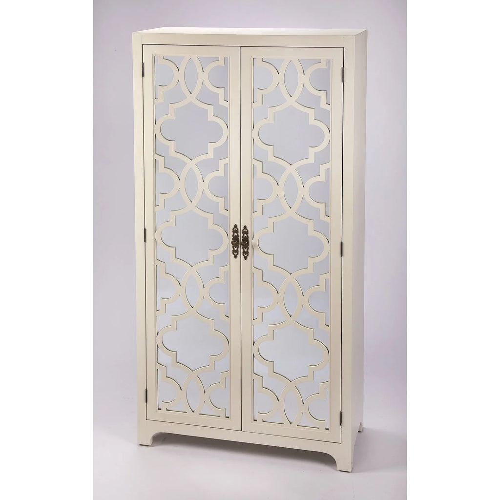 Mirrored China Cabinet C44230