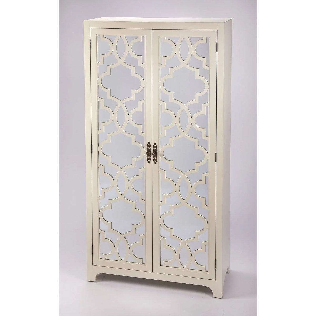 Mirrored China Cabinet C44230
