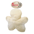 Vermont Fleece Chew Man Dog Toy N3195