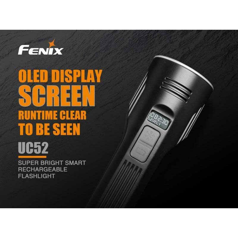 Rechargeable LED Flashlight P440664