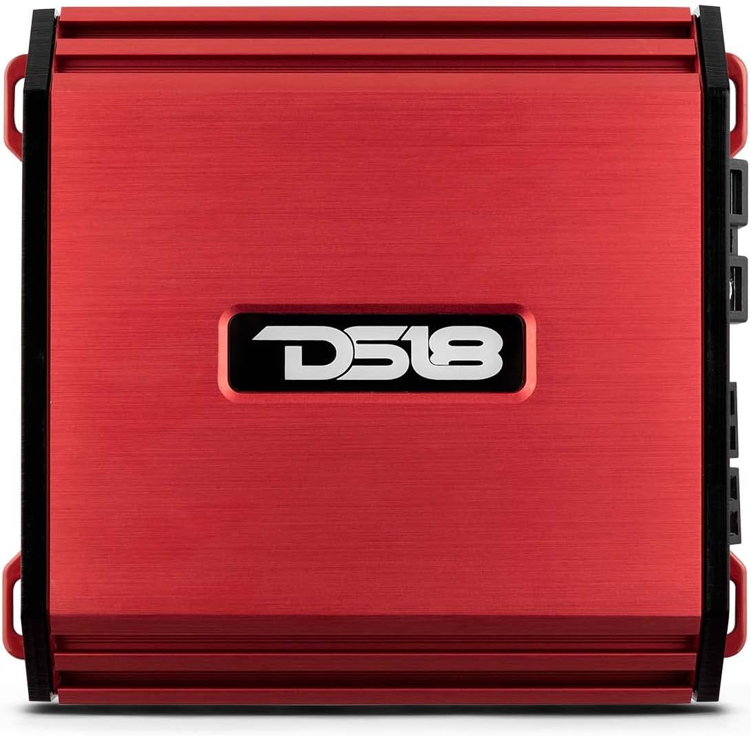 1100 Watts 2 Channel Class Ab Car Audio Amplifier B636