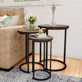 3 Piece Frame Nesting Tables P850