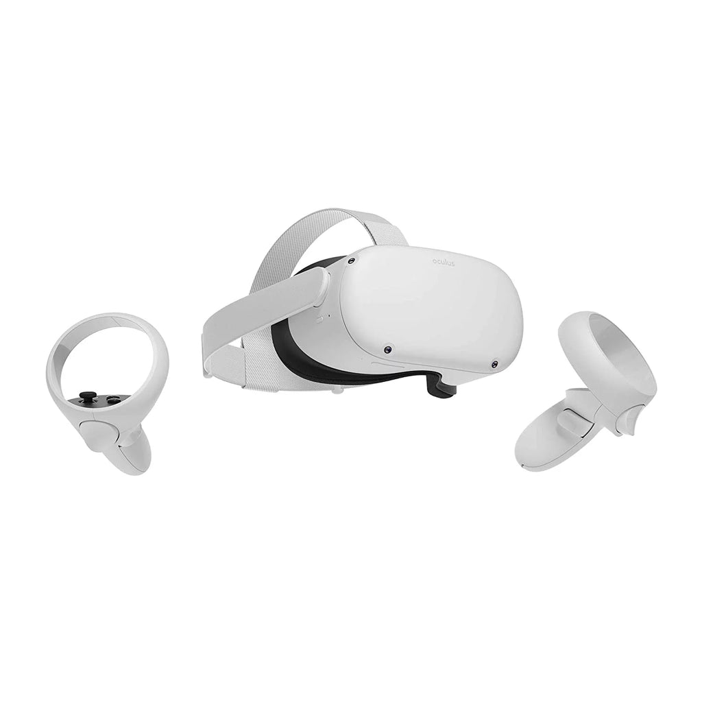 256GB Virtual Reality Gaming Headset with Touch Controllers R87082