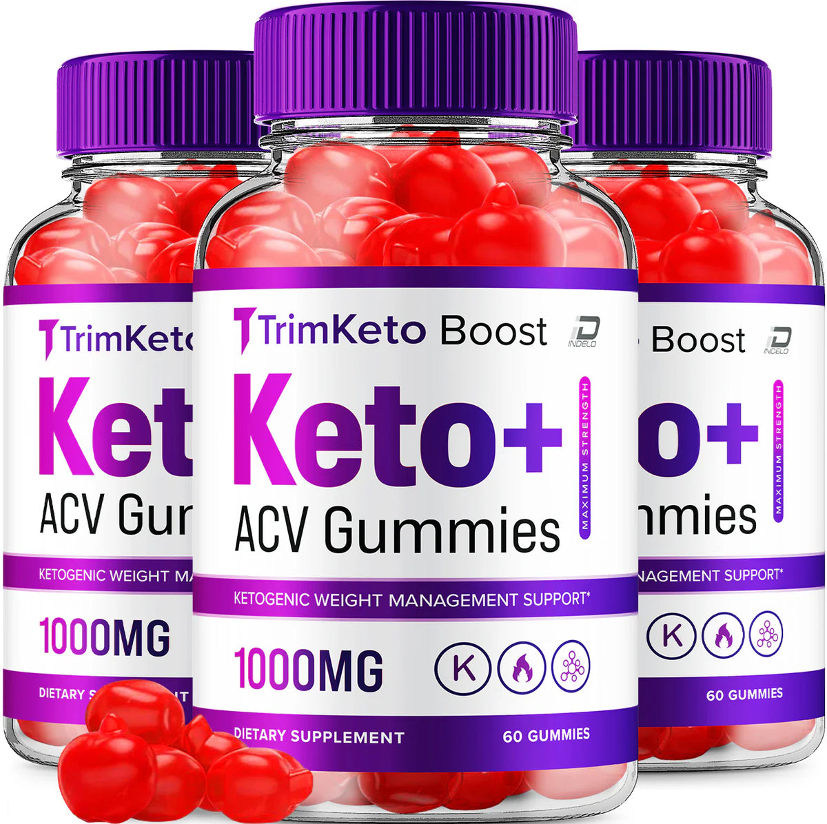 ACV Gummies J2563