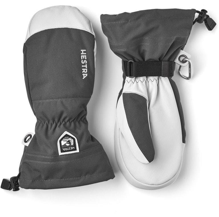 Grey Heli Mitt H26976
