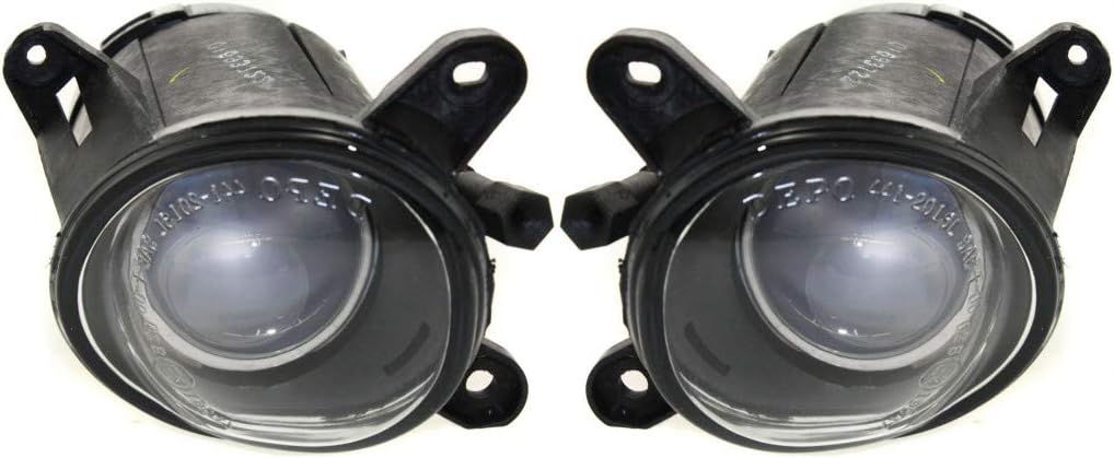 Fog Light Assembly Driver Side P516