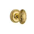 Unlacquered Brass Victorian Door Knob U426982