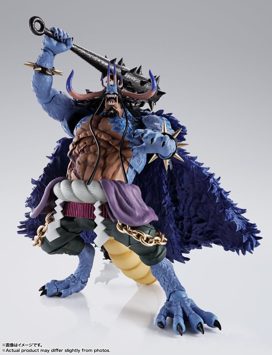One Piece Kaido King of The Beasts Action Figure L527