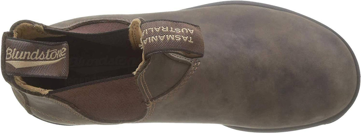 Rustic Brown Work Boots C31872