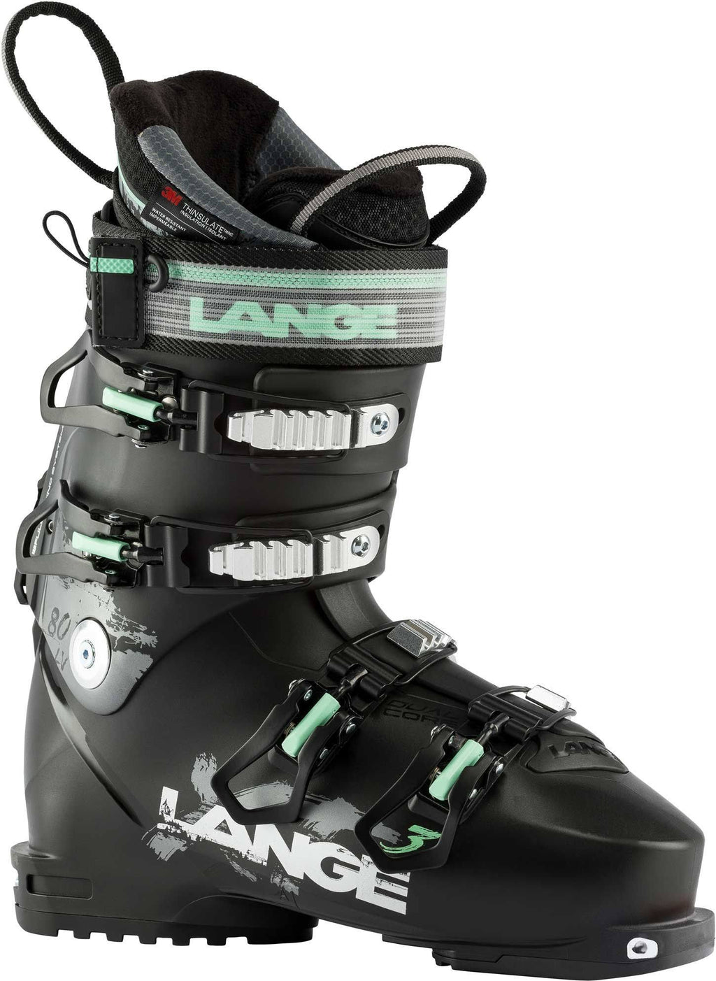 XT3 80 W Low Volume Ski Boots E159658