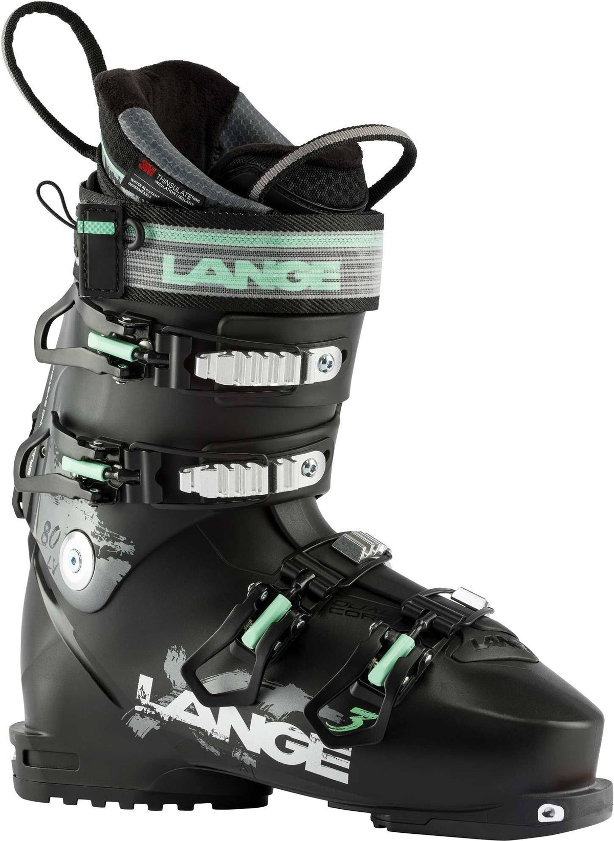 XT3 80 W Low Volume Ski Boots E159658