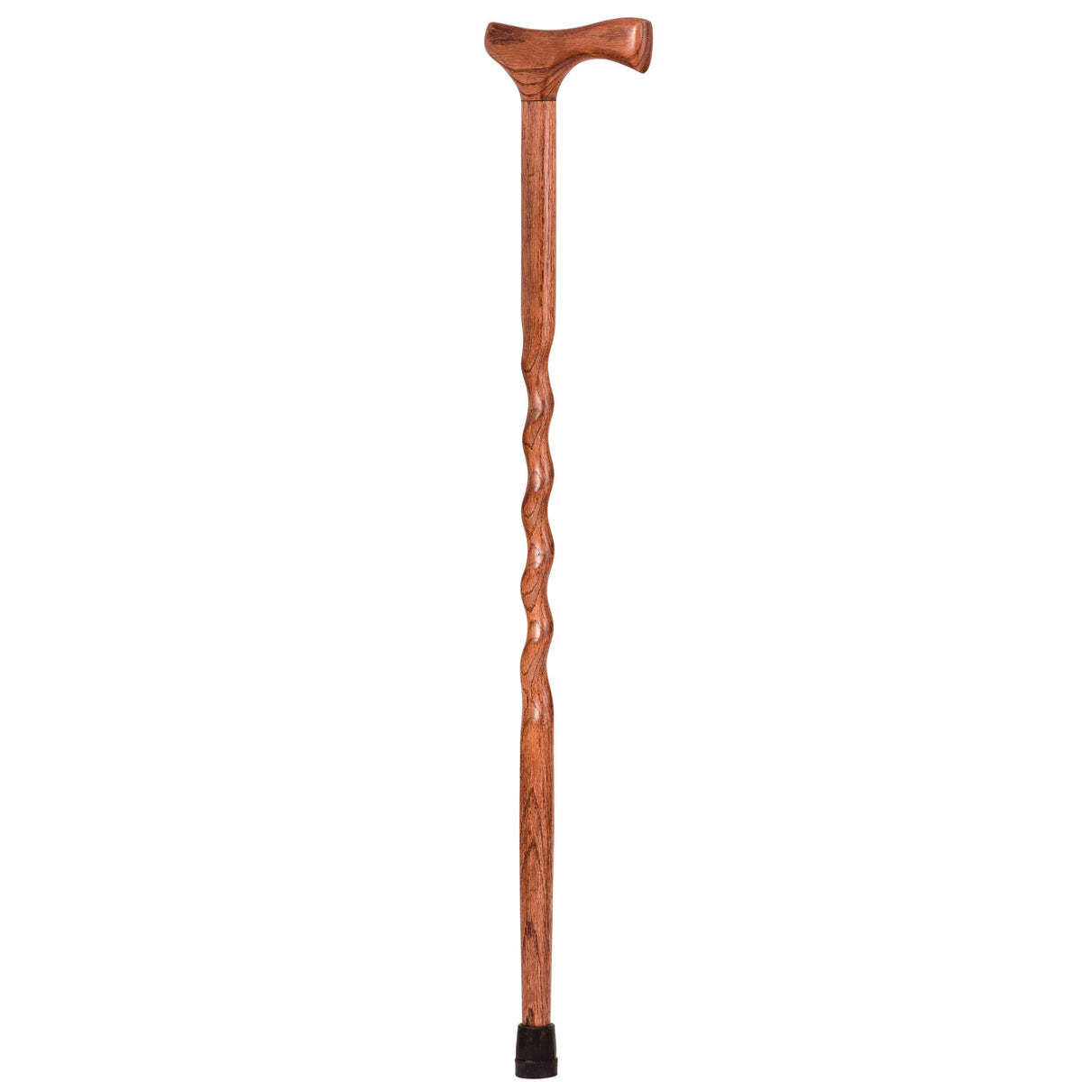 Twisted American Hardwood Cane R201666