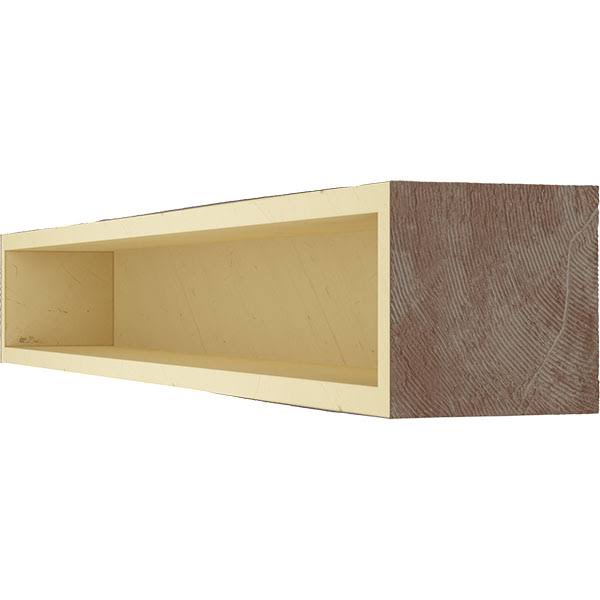 Faux Wood Fireplace Mantel R2237