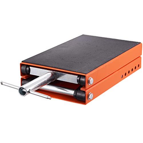 1100 LBS Steel Motorcycle Scissor Lift Jack with Safety Pin W335