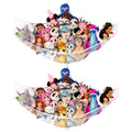 2 Pack Hanging Stuffed Animal Storage Hammock with Anchors & Hooks R826275