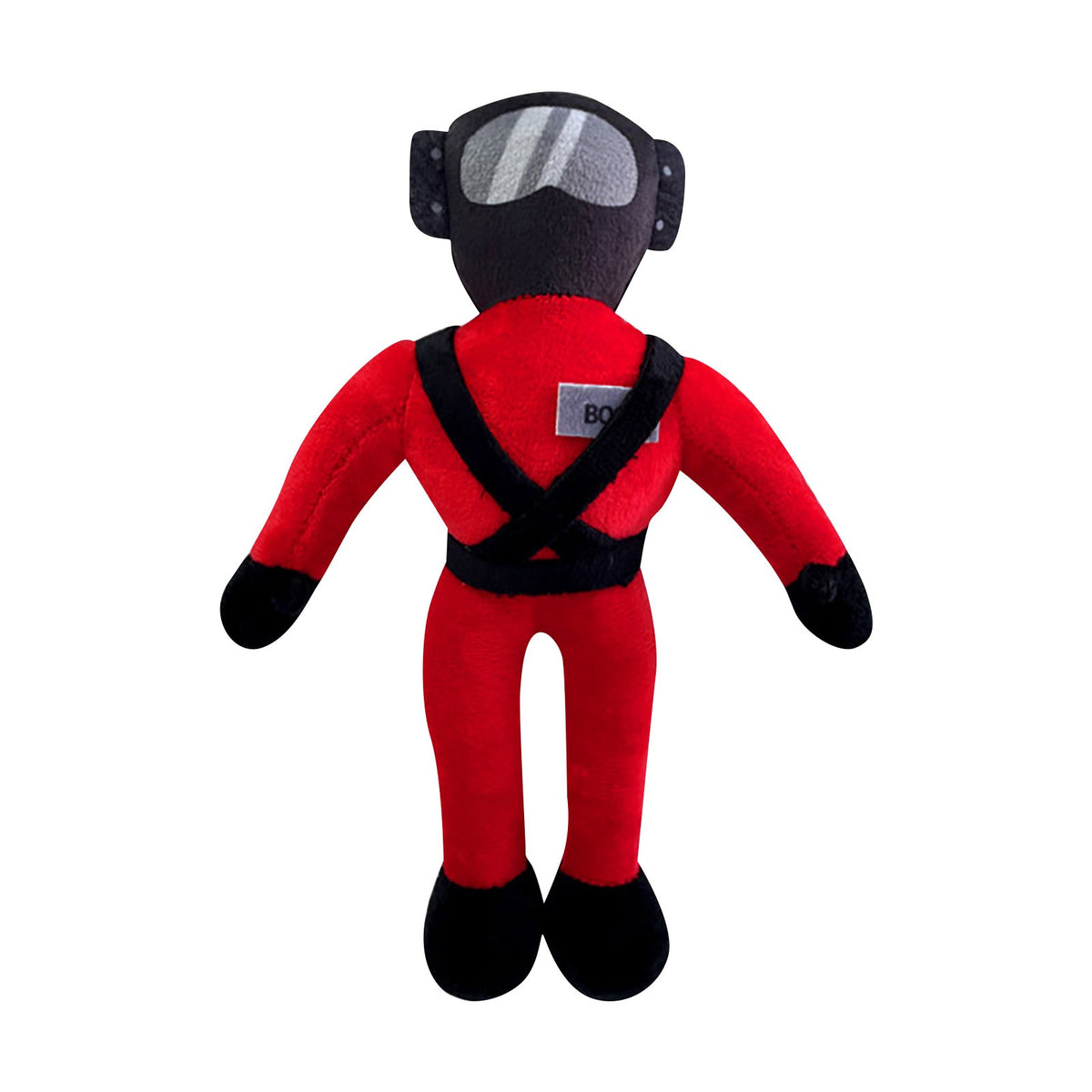 Coil-Head Plush Doll Stuffed Animal P868098