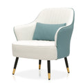 Cadet Blue Upholstered Accent Chair O575008