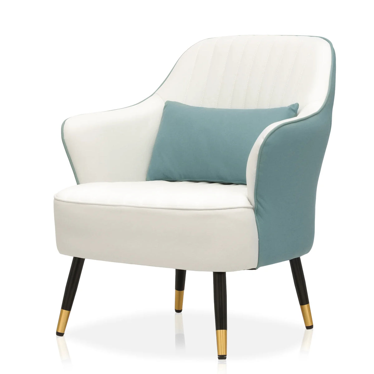 Cadet Blue Upholstered Accent Chair O575008