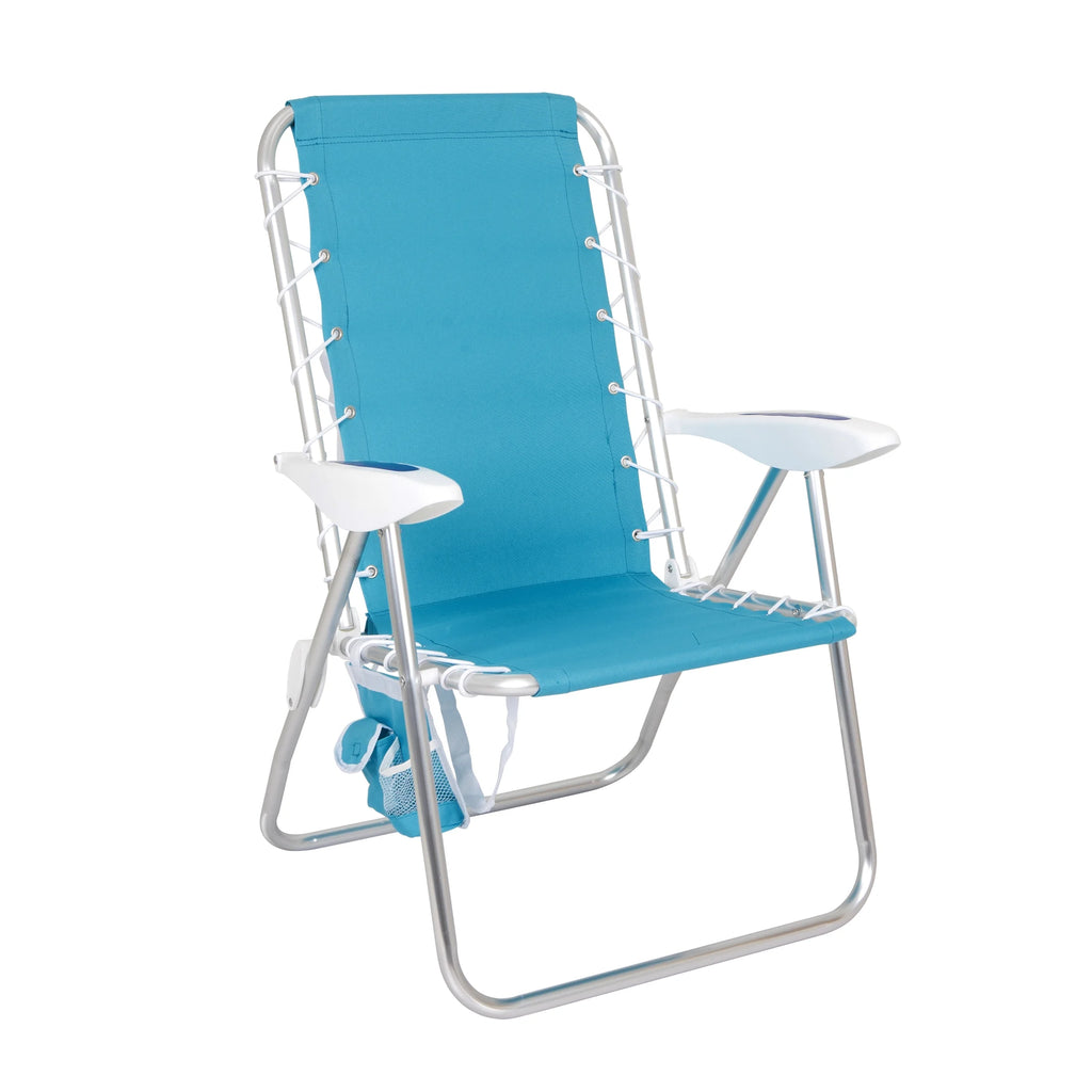 Teal Bungee Beach Chair 2-Pack W553