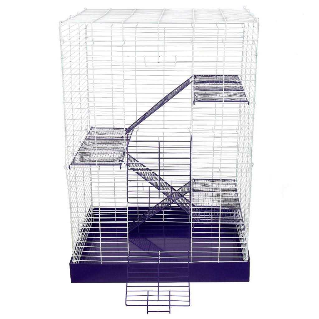 Chew Proof 4 Story Cage T1742