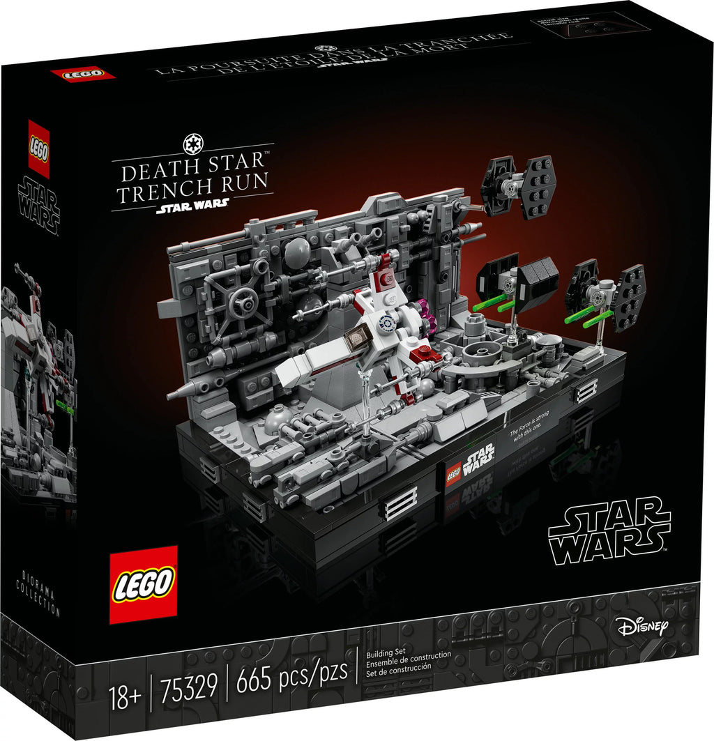 Star Wars Diorama Set F272215