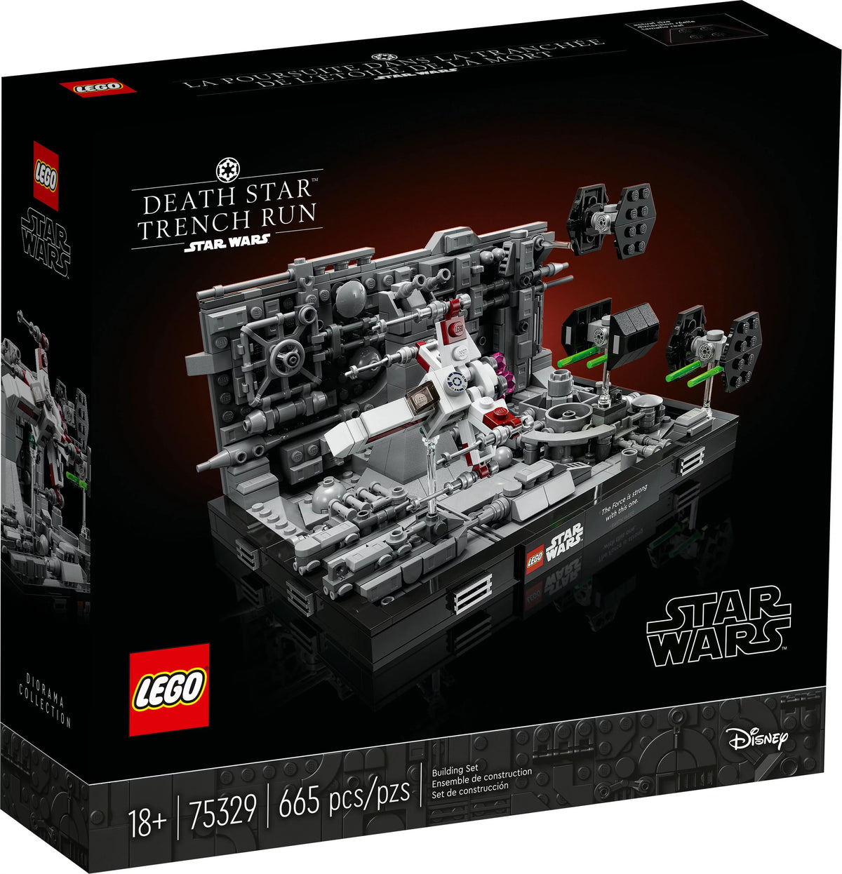 Star Wars Diorama Set F272215