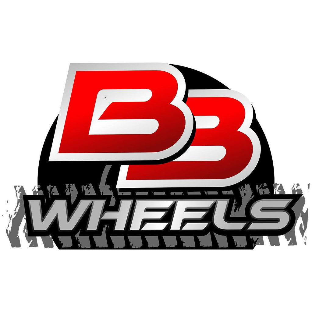 18x9.5 5x4.5x22 +25mm Gold Wheel Rim O9938
