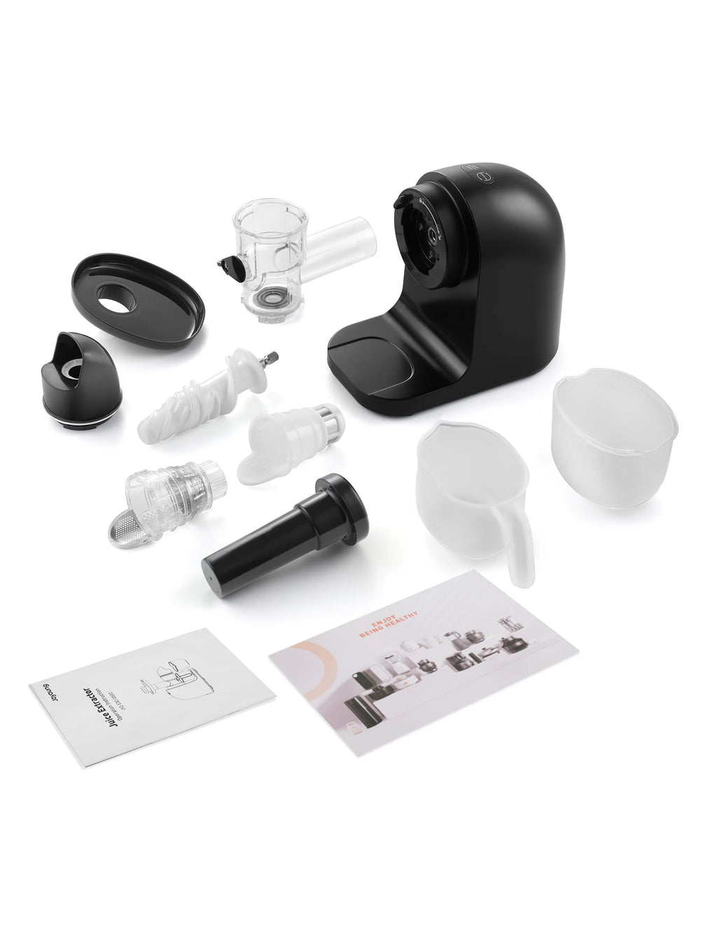 Slow Masticating Cold Press Juicer T854742