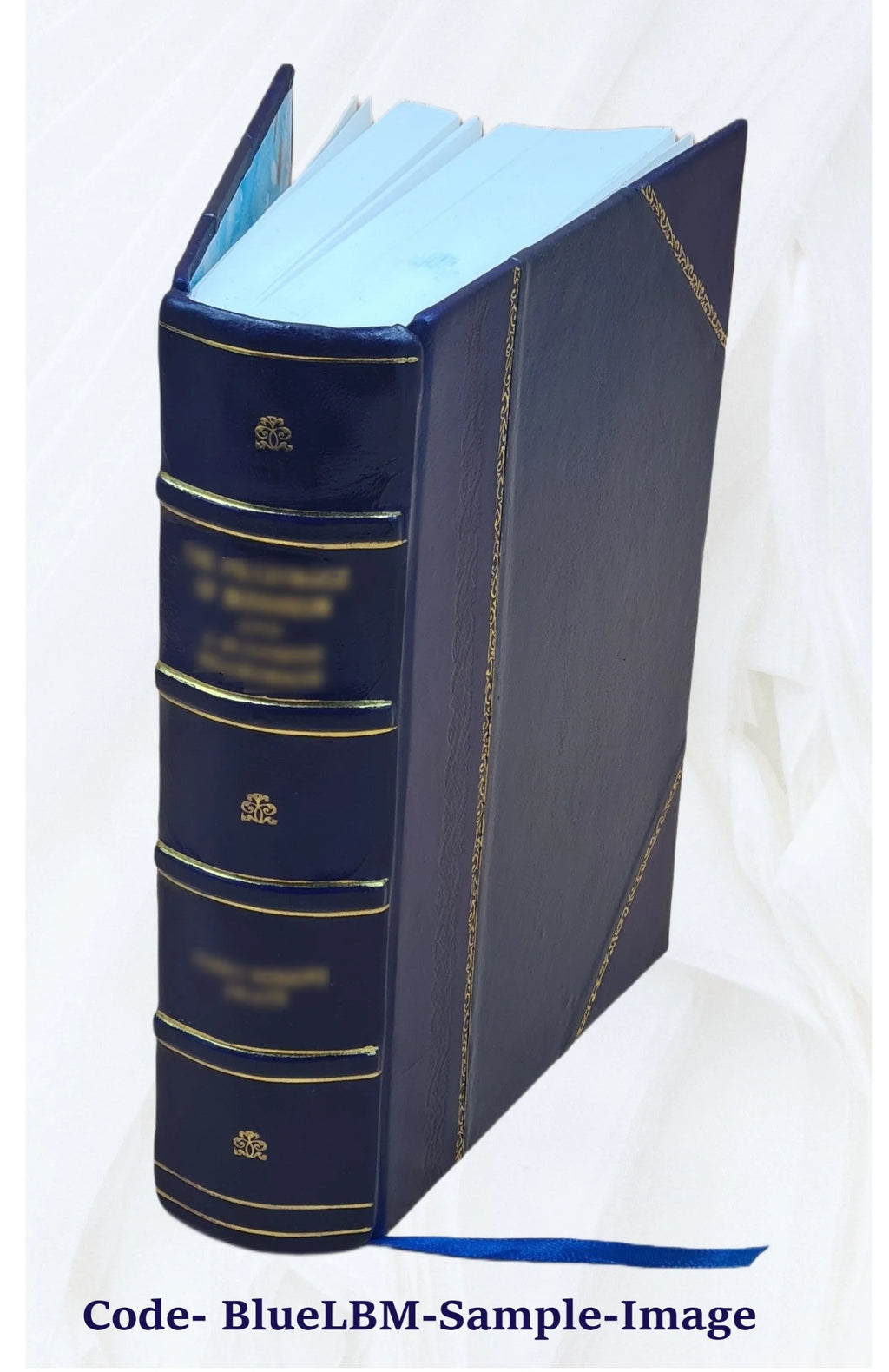 Leather Bound Book Q345766