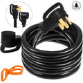 50 ft 50 Amp RV Extension Cord with Molded Connector B32660