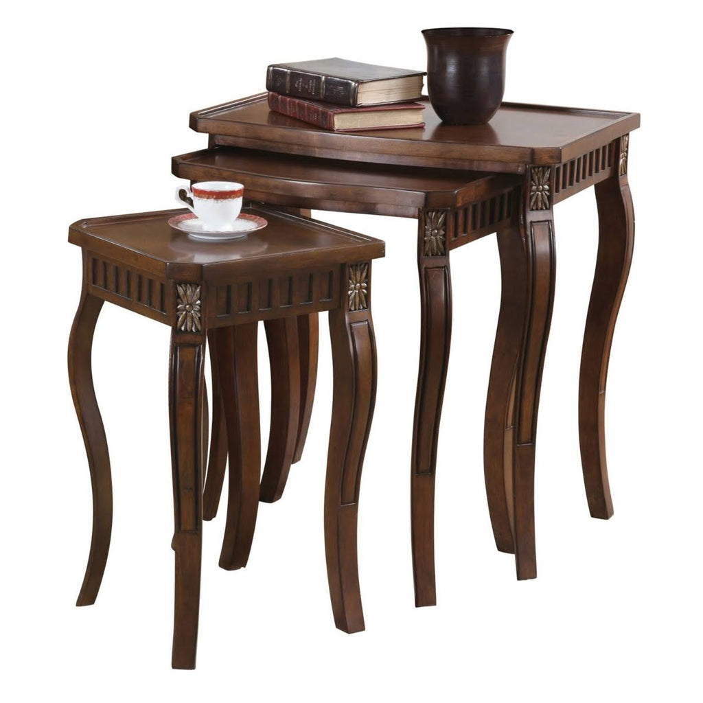 Nesting Table - Warm Brown O935