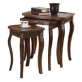 Nesting Table - Warm Brown O935
