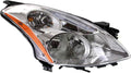 Passenger Side Headlight for Nissan Altima 2010 2011 I675