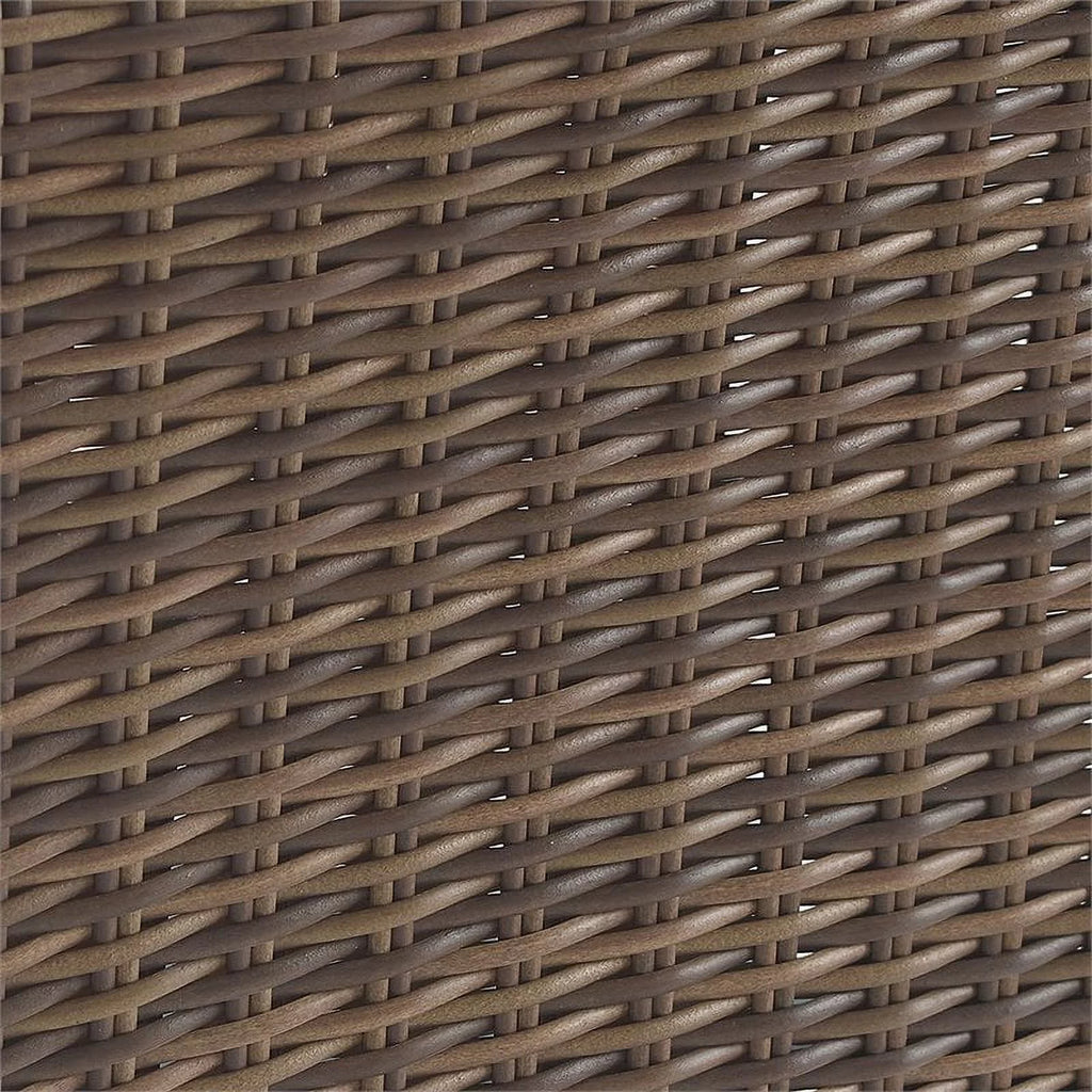 2-Piece Wicker Outdoor Chair Set N420647
