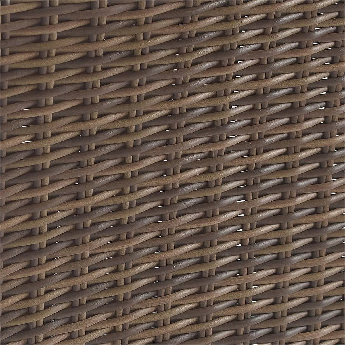 2-Piece Wicker Outdoor Chair Set N420647