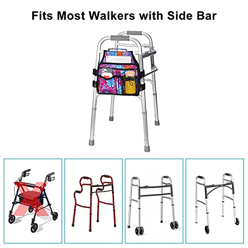Side Walker Bag with Cup Holder U98289