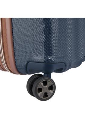 Navy Hardside Carry-On Spinner Y983