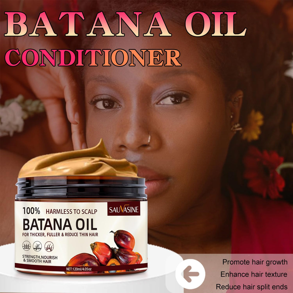 Unrefined Raw Batana Oil V2060
