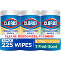 Disinfecting Wipes 75 Count 3 Pack V6887