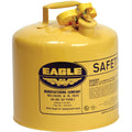 5 Gallon Yellow Safety Gas Can W79818