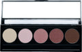 Matte Warm Tone Rose Pink & Brown Vegan Eyeshadow Palette C23150