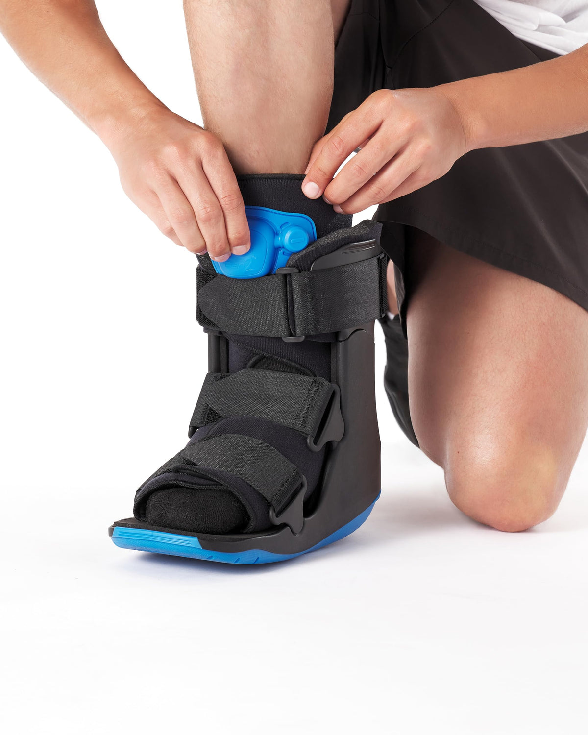 Pneumatic Walking Boot S583