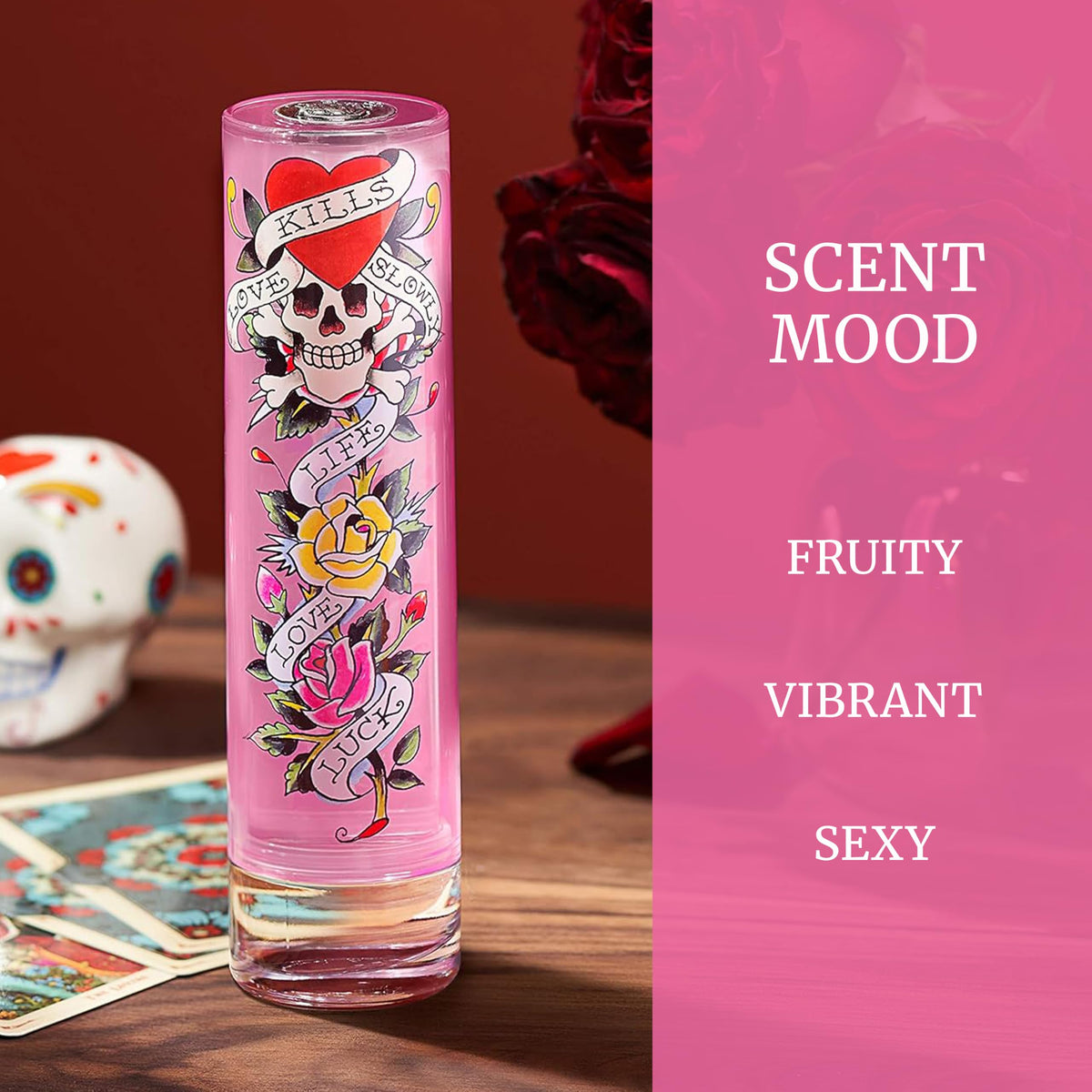 Women's 2 Piece Eau De Parfum & Body Mist Set W915724