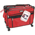 Red Case on Wheels W929731